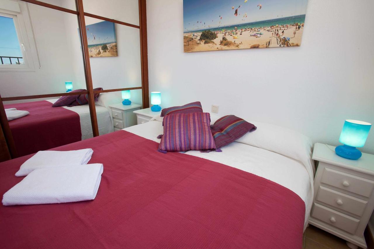 Tarifa Beach Rentals Aljara 外观 照片