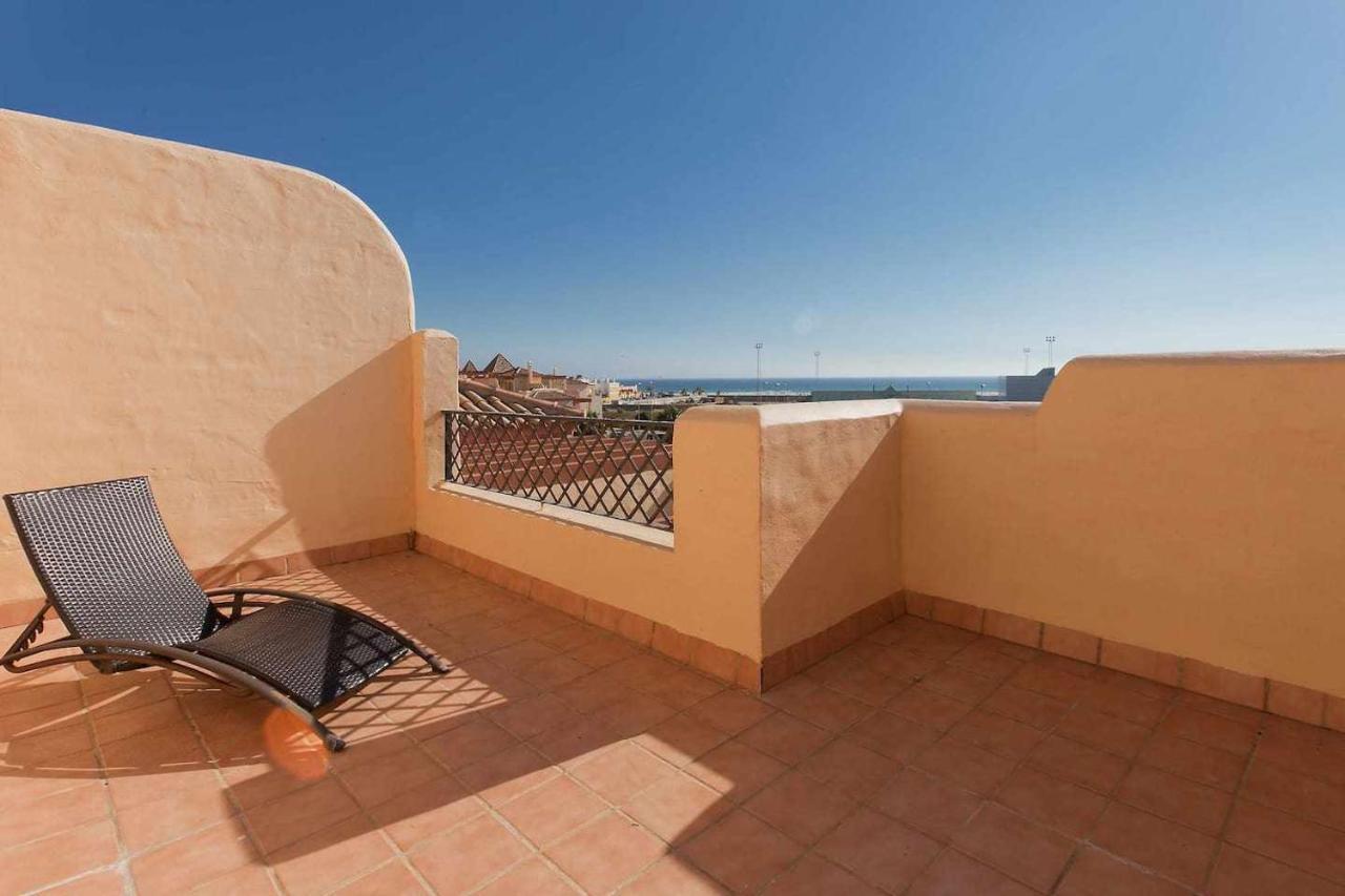 Tarifa Beach Rentals Aljara 外观 照片