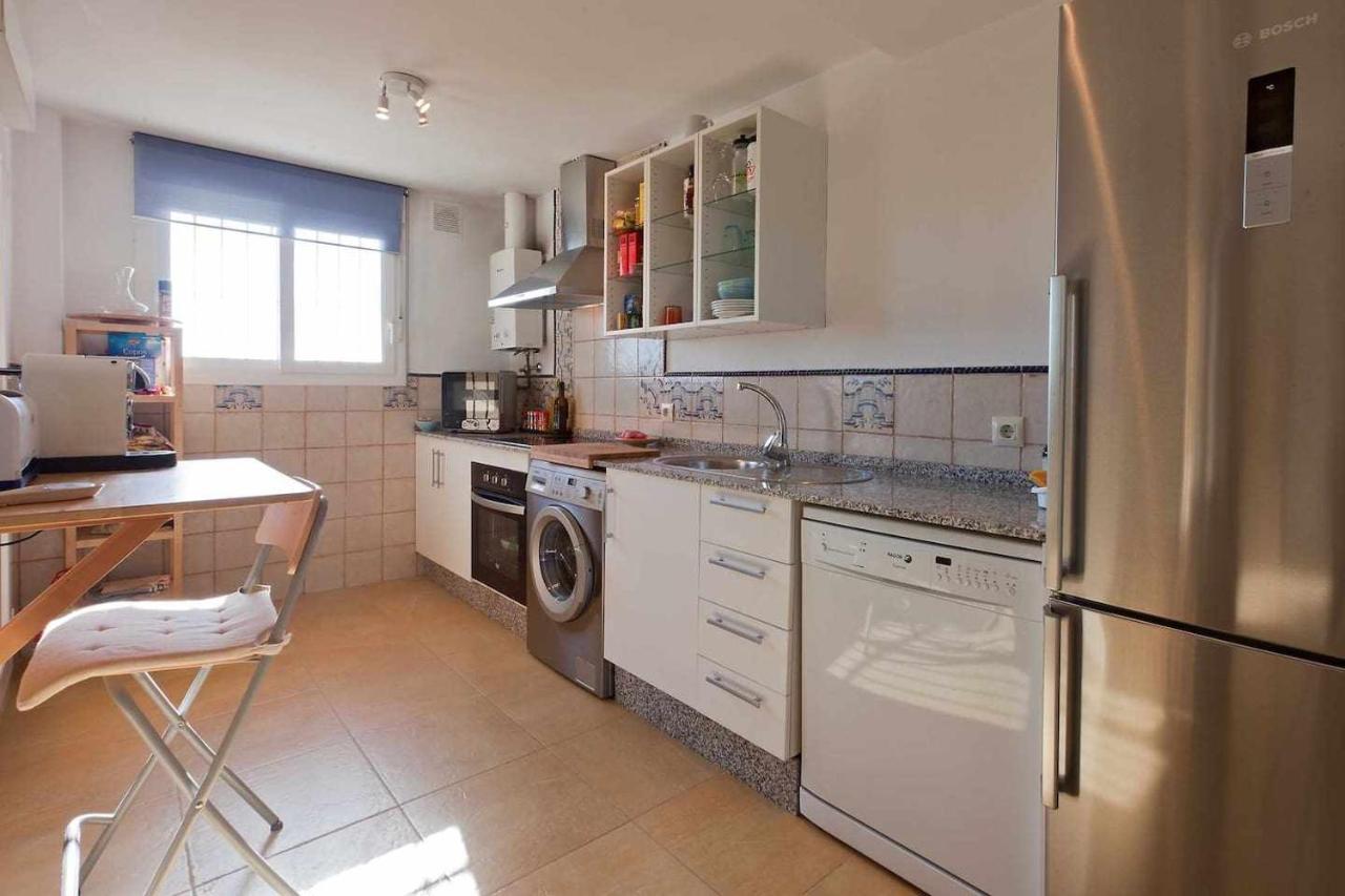 Tarifa Beach Rentals Aljara 外观 照片