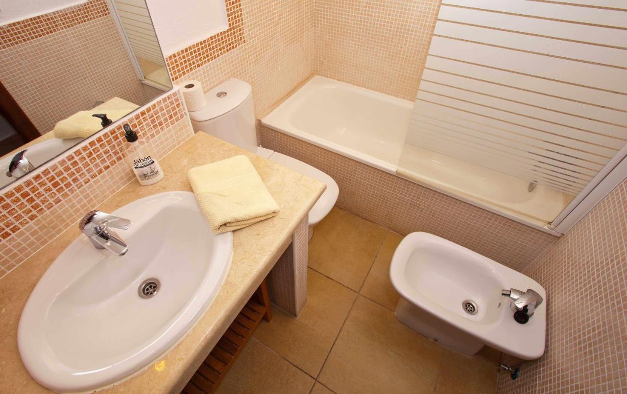 Tarifa Beach Rentals Aljara 外观 照片