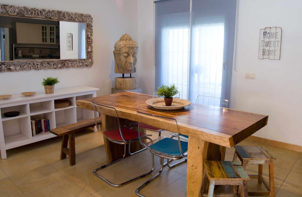 Tarifa Beach Rentals Aljara 外观 照片