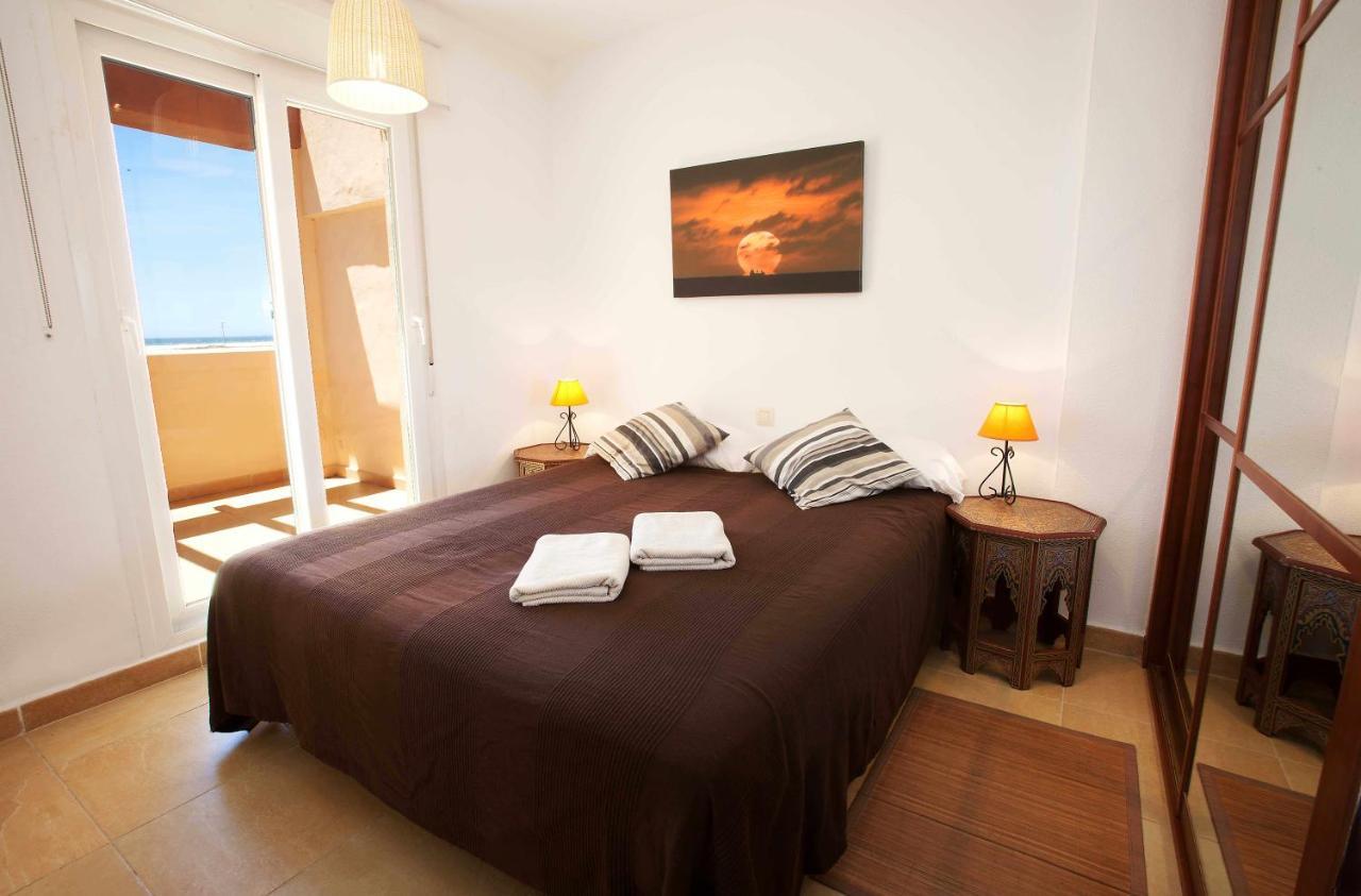 Tarifa Beach Rentals Aljara 外观 照片