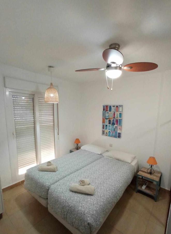 Tarifa Beach Rentals Aljara 外观 照片