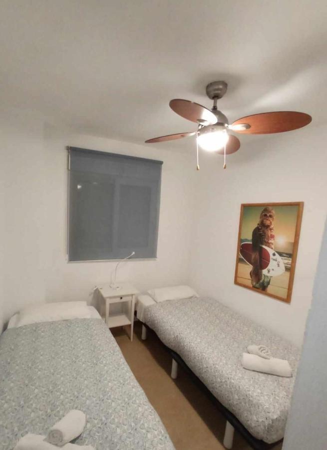 Tarifa Beach Rentals Aljara 外观 照片