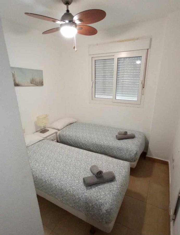 Tarifa Beach Rentals Aljara 外观 照片