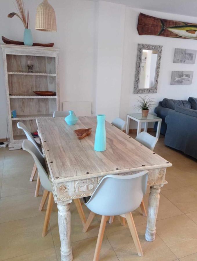 Tarifa Beach Rentals Aljara 外观 照片