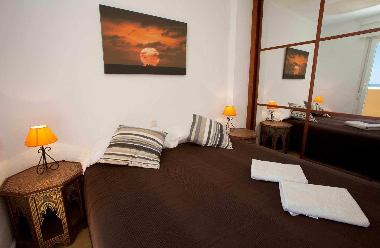 Tarifa Beach Rentals Aljara 外观 照片