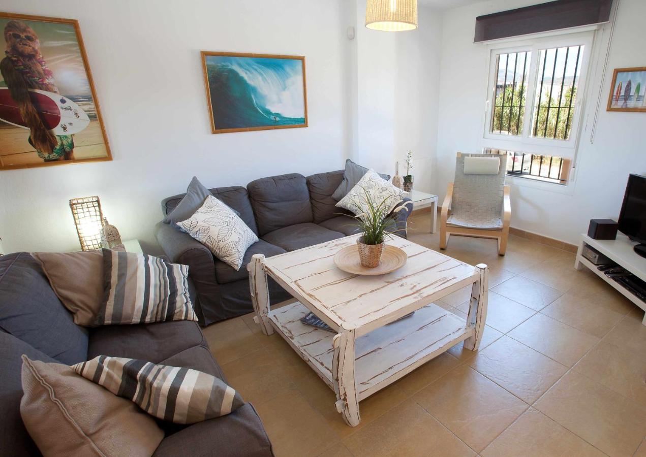 Tarifa Beach Rentals Aljara 外观 照片