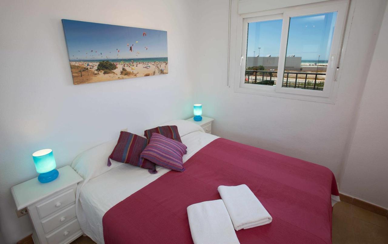 Tarifa Beach Rentals Aljara 外观 照片