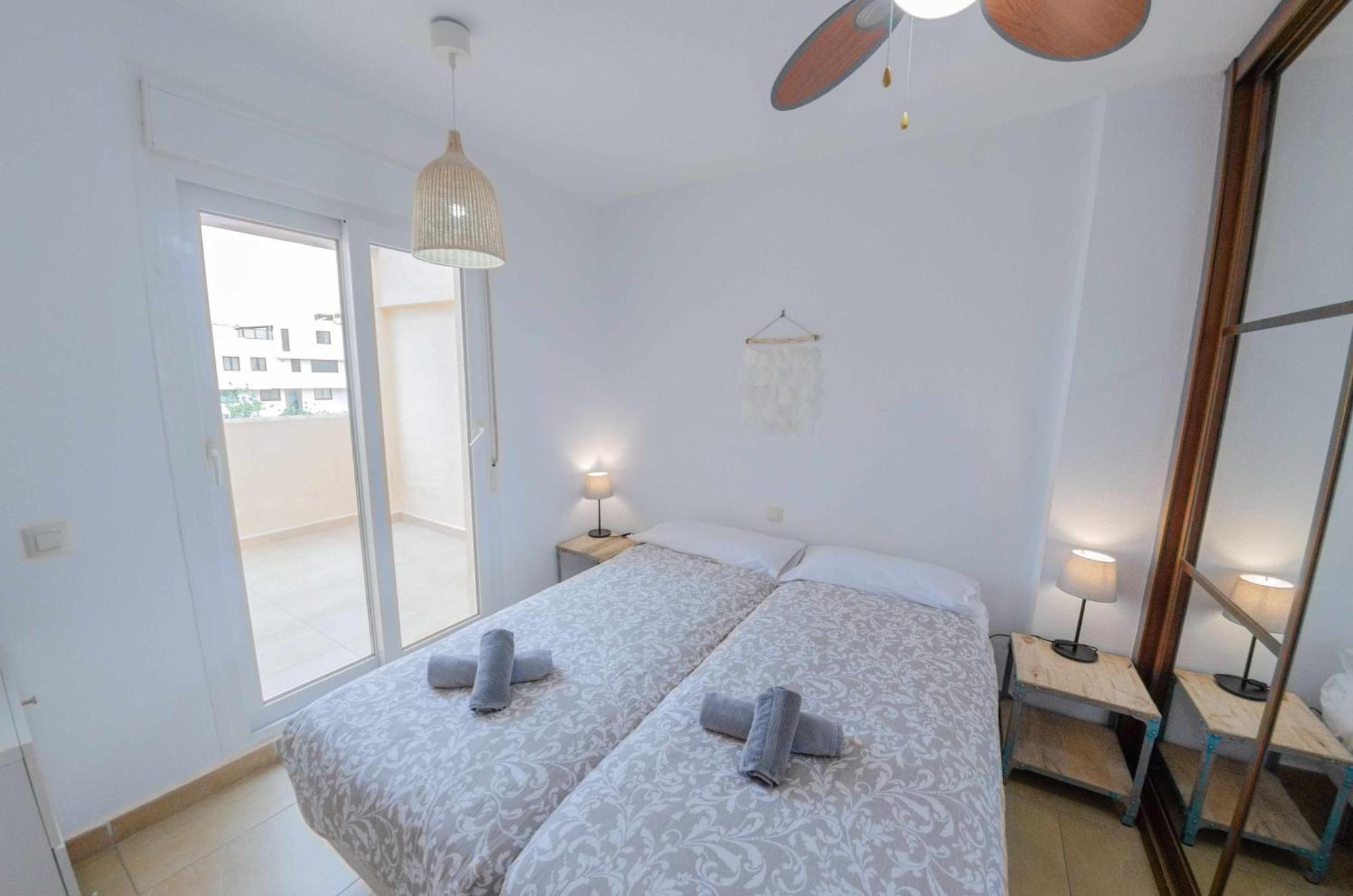 Tarifa Beach Rentals Aljara 外观 照片
