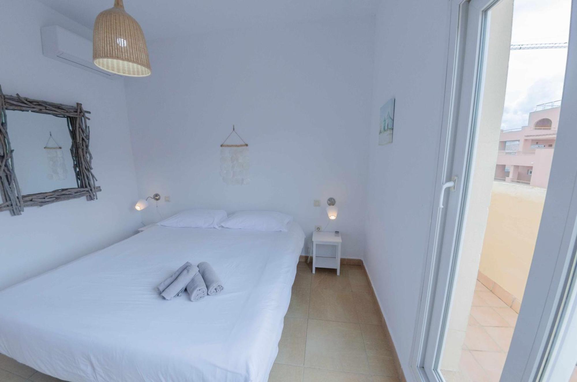 Tarifa Beach Rentals Aljara 外观 照片