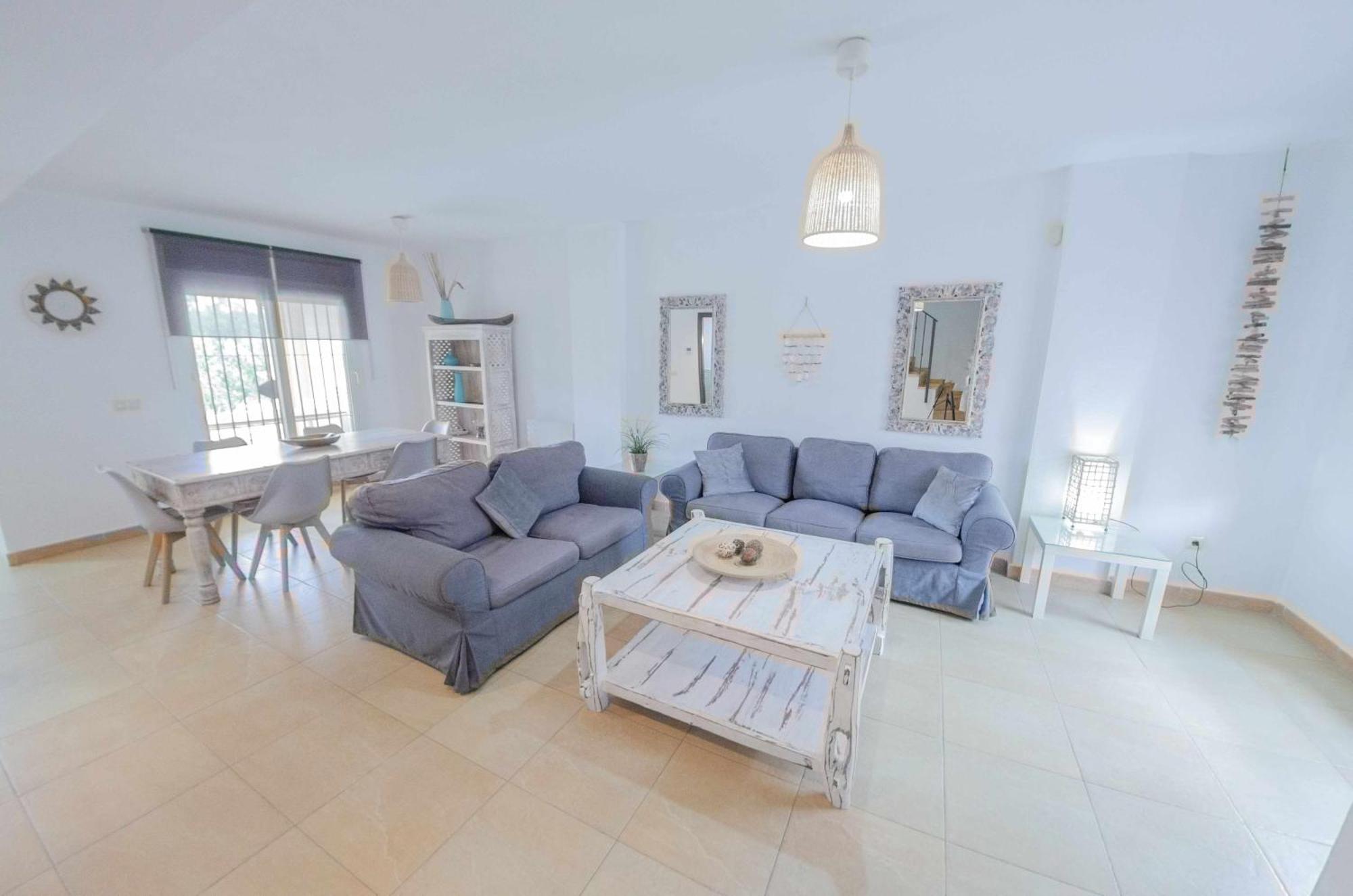 Tarifa Beach Rentals Aljara 外观 照片