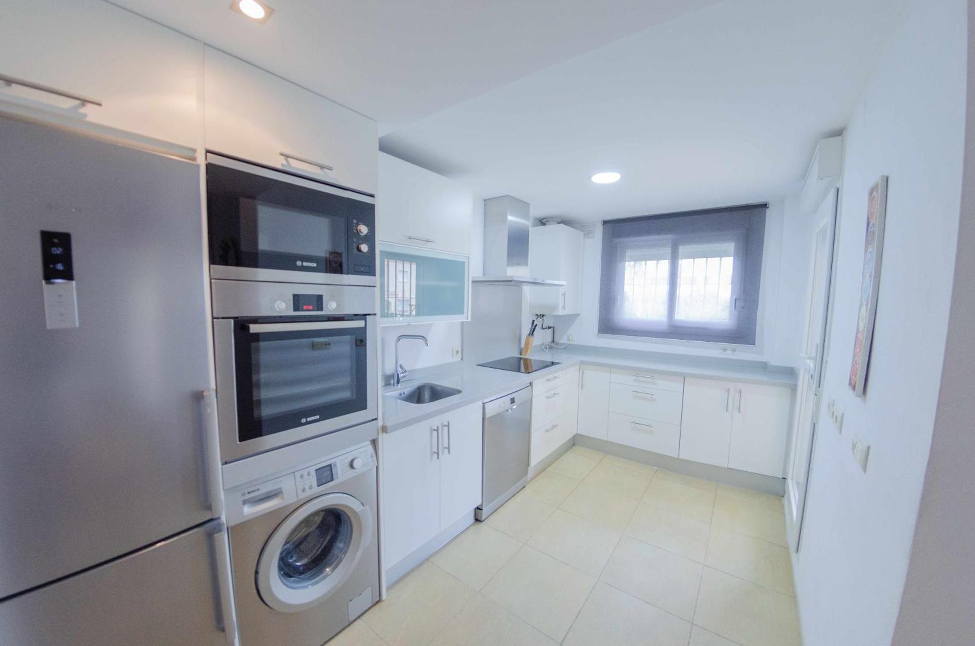 Tarifa Beach Rentals Aljara 外观 照片