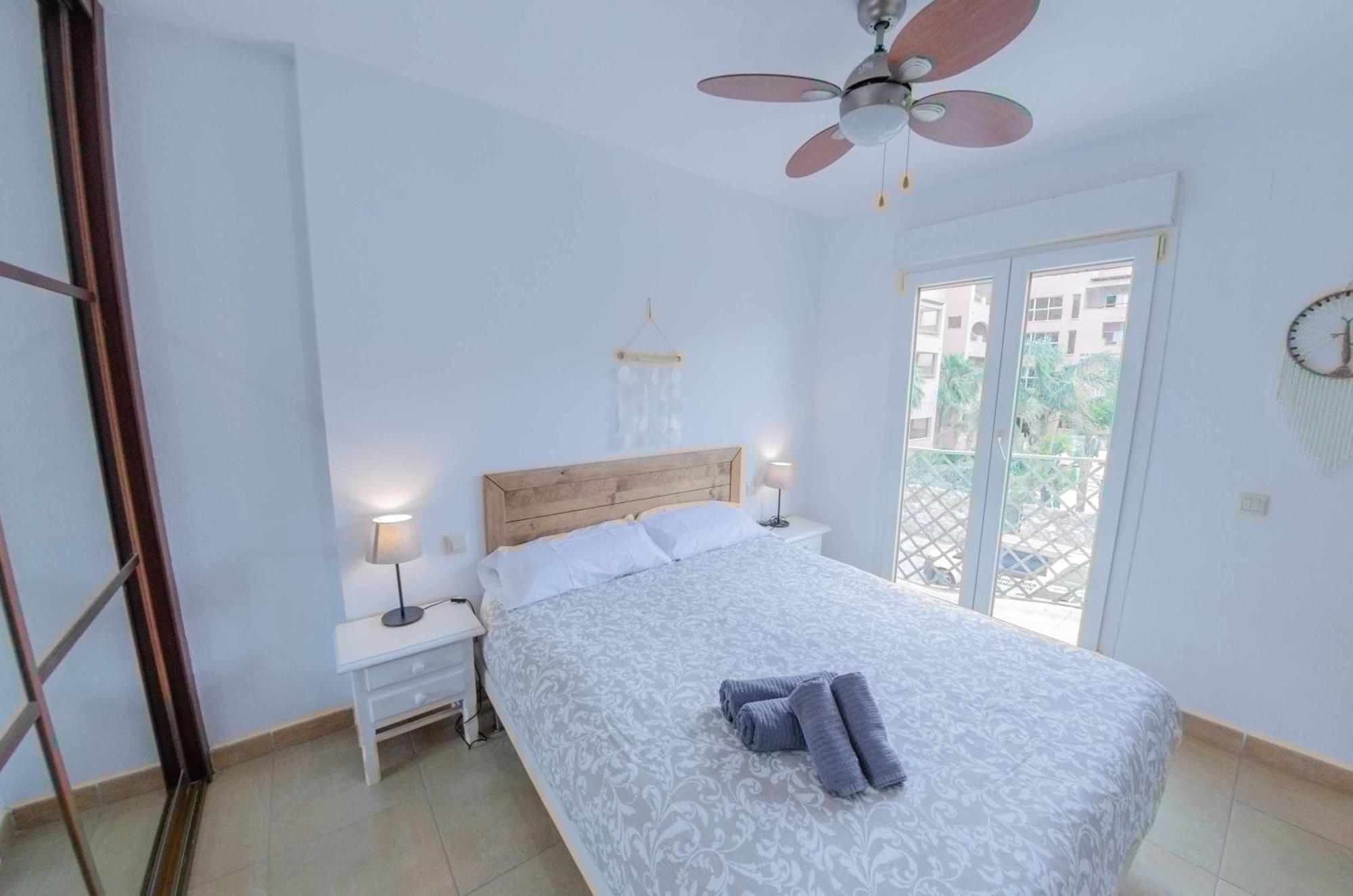 Tarifa Beach Rentals Aljara 外观 照片