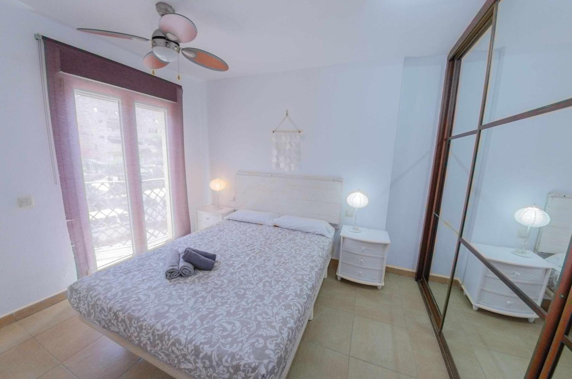 Tarifa Beach Rentals Aljara 外观 照片