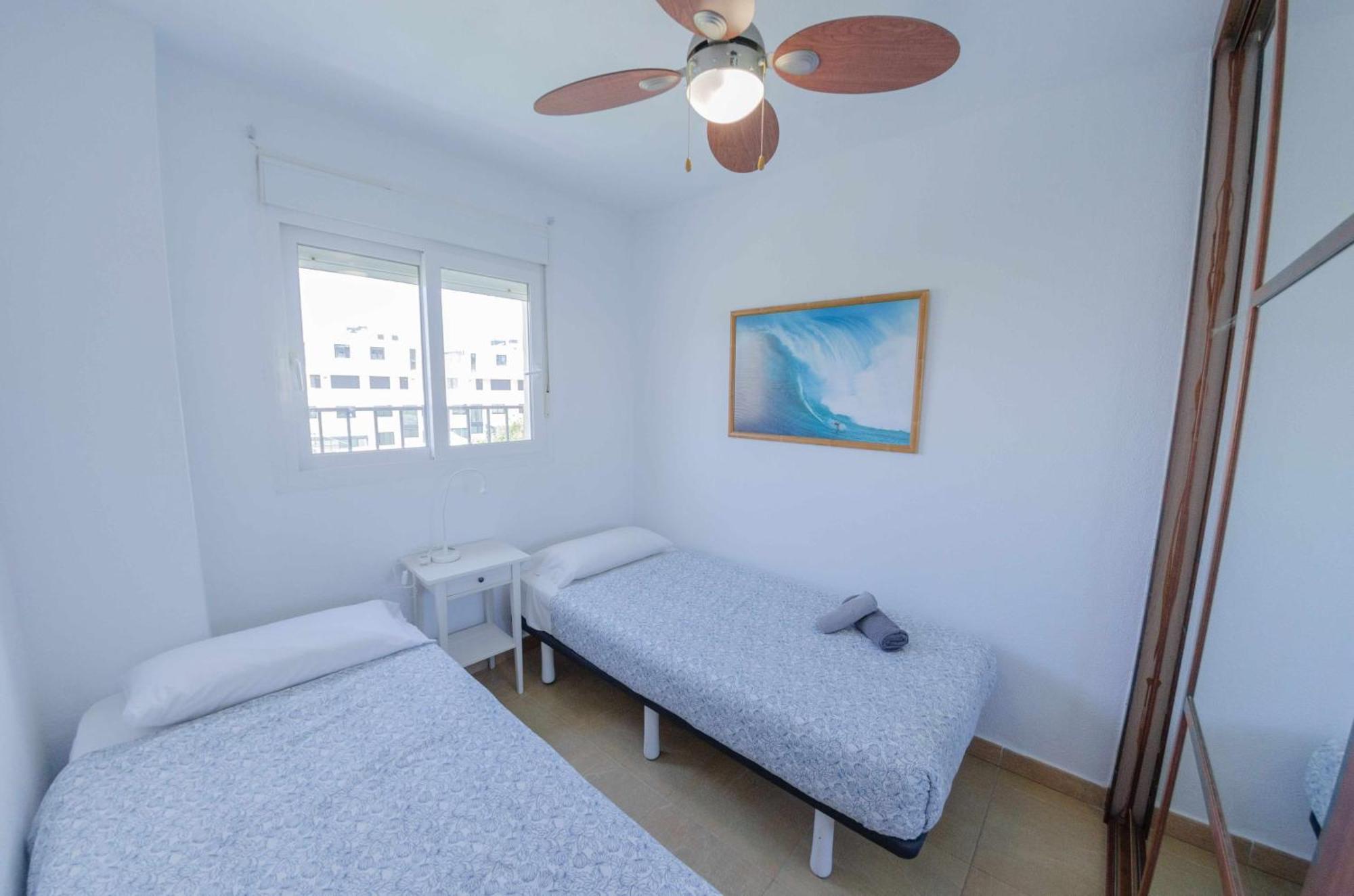 Tarifa Beach Rentals Aljara 外观 照片