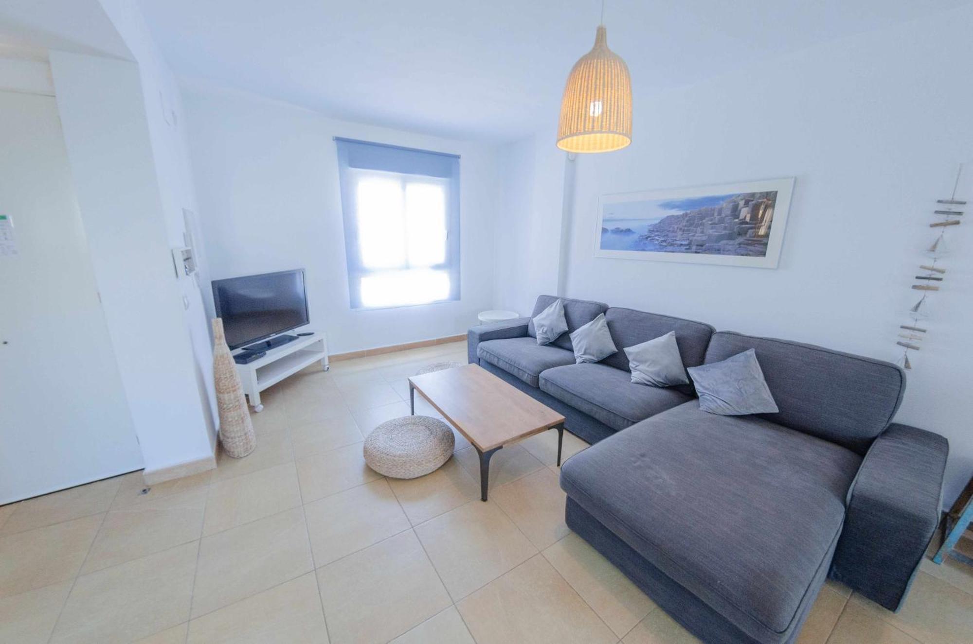 Tarifa Beach Rentals Aljara 外观 照片