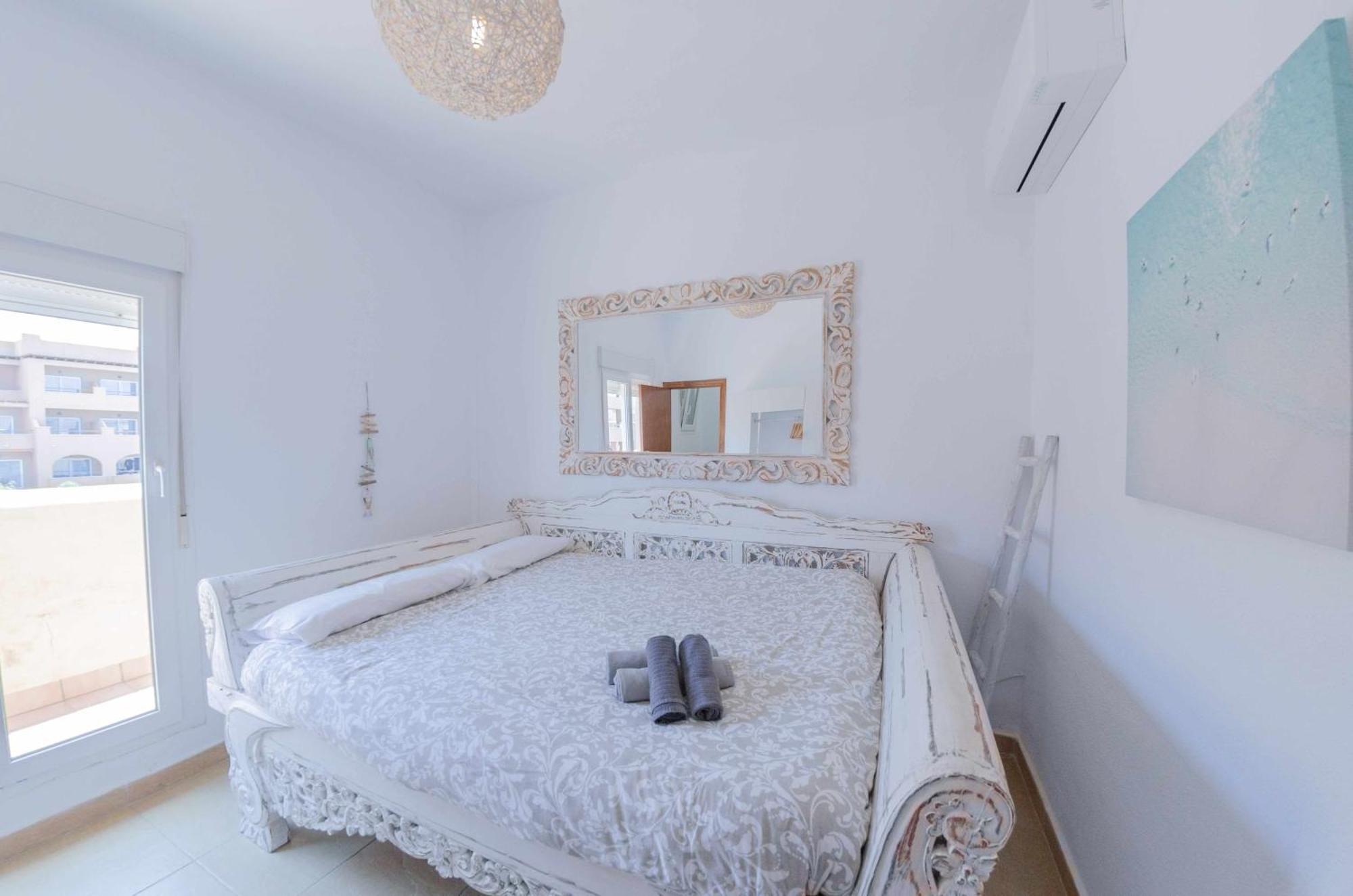 Tarifa Beach Rentals Aljara 外观 照片