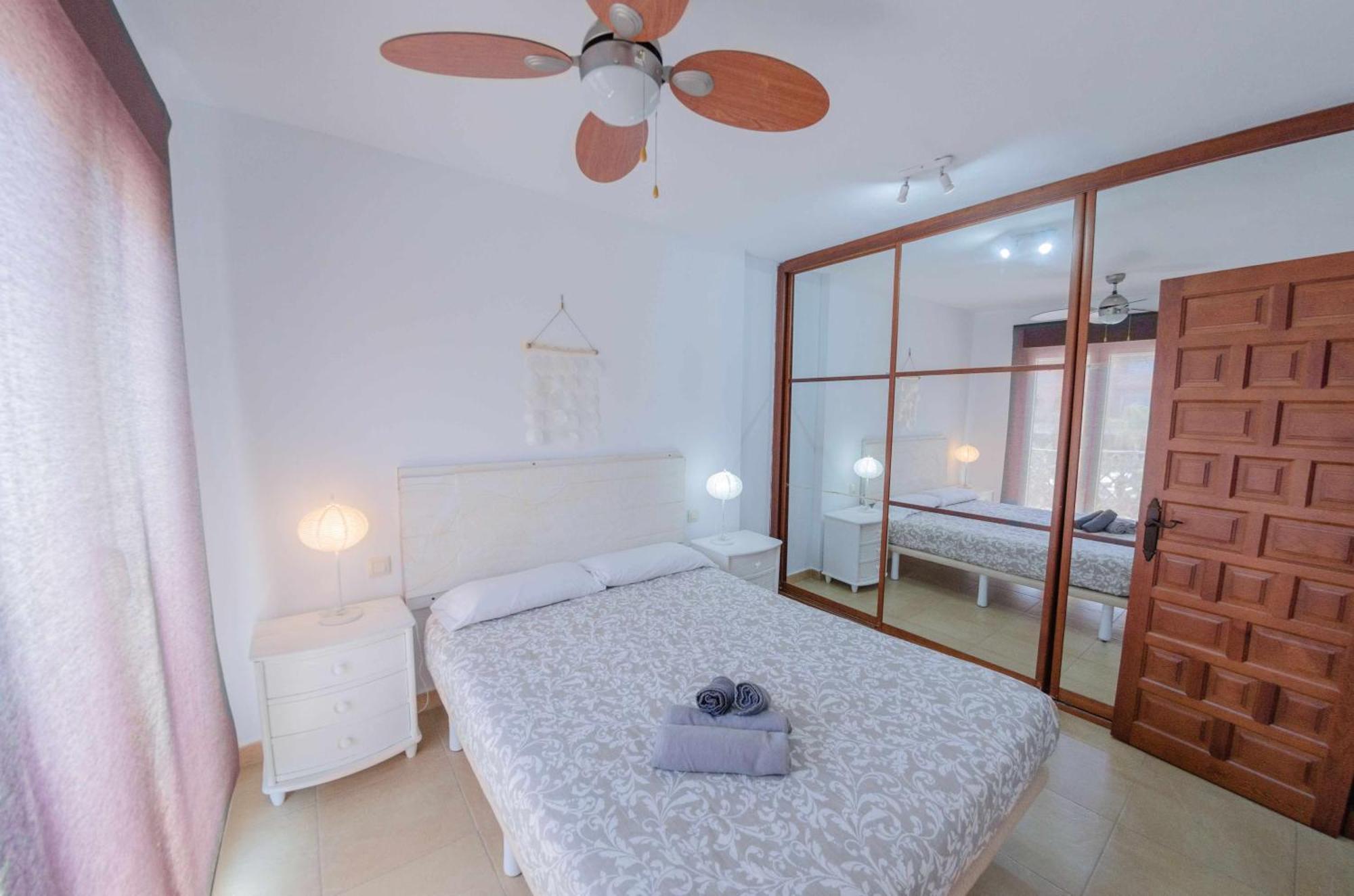 Tarifa Beach Rentals Aljara 外观 照片