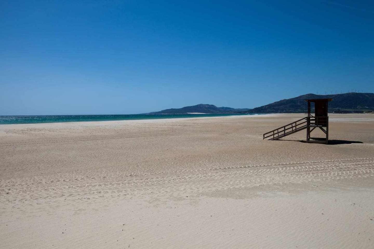 Tarifa Beach Rentals Aljara 外观 照片